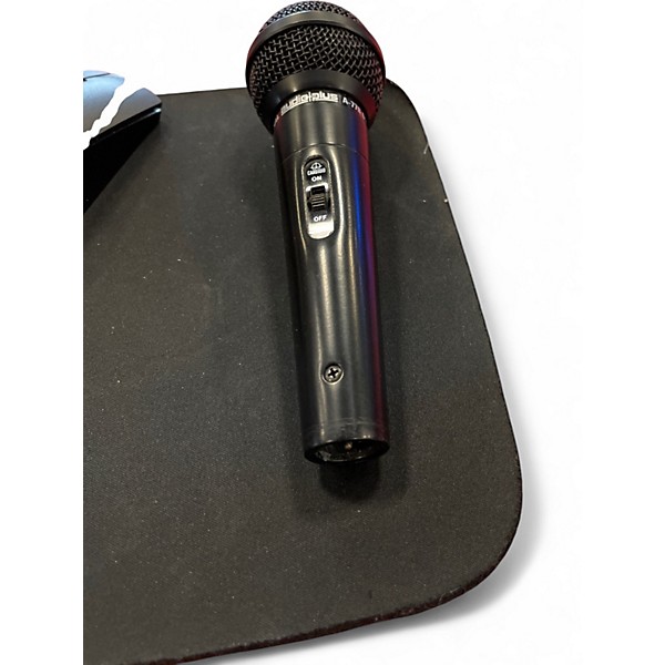 Used Audio-Technica A77B Dynamic Microphone