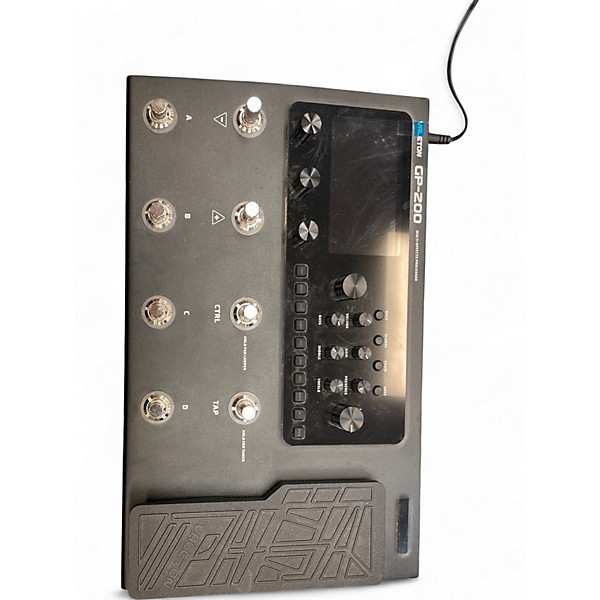 Used Valeton gp-200 Effect Processor