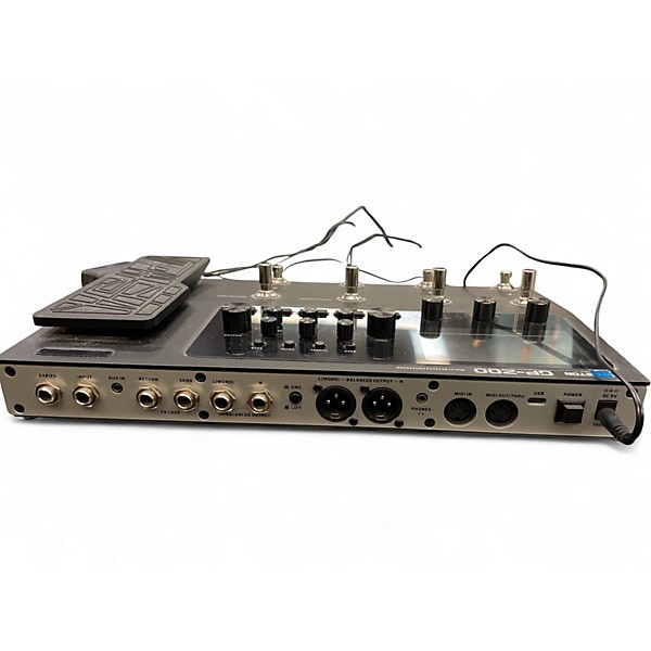 Used Valeton gp-200 Effect Processor