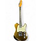 Used Fender American Ultra II Telecaster Texas Tea Solid Body Electric Guitar