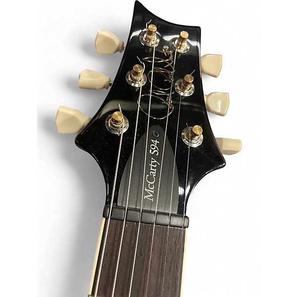 Used PRS S2 McCarty 594 Singlecut Sunburst Solid Body Electric Guitar