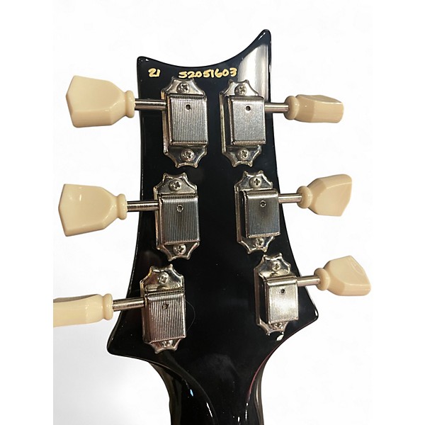 Used PRS S2 McCarty 594 Singlecut Sunburst Solid Body Electric Guitar