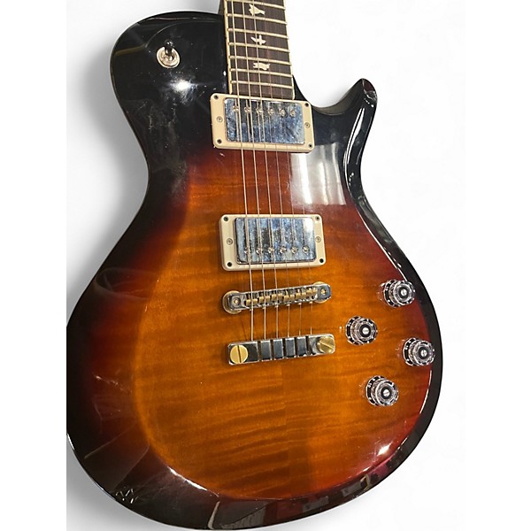 Used PRS S2 McCarty 594 Singlecut Sunburst Solid Body Electric Guitar