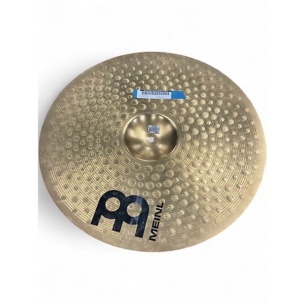 Used MEINL 20in HCS Ride Cymbal
