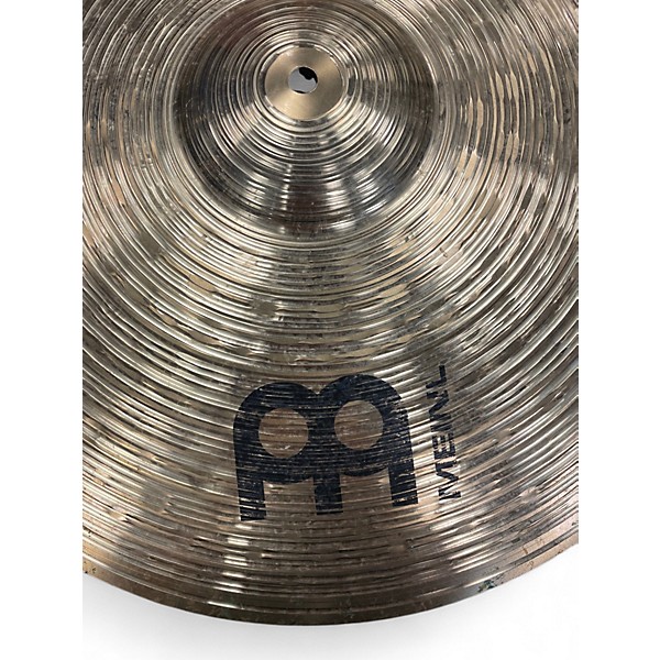 Used MEINL 20in HCS Ride Cymbal