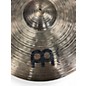 Used MEINL 20in HCS Ride Cymbal