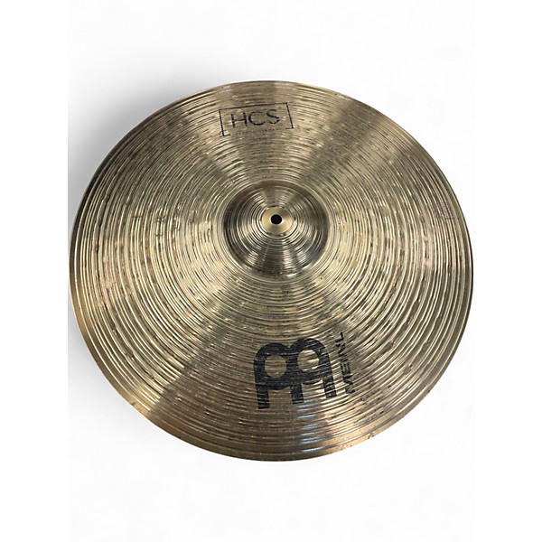 Used MEINL 20in HCS Ride Cymbal