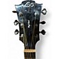 Used Lag Guitars Tramontane THV30DCE Natural Acoustic Electric Guitar