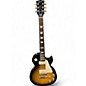 Used Gibson Les Paul Tribute Tobacco Sunburst Solid Body Electric Guitar thumbnail