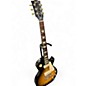 Used Gibson Les Paul Tribute Tobacco Sunburst Solid Body Electric Guitar