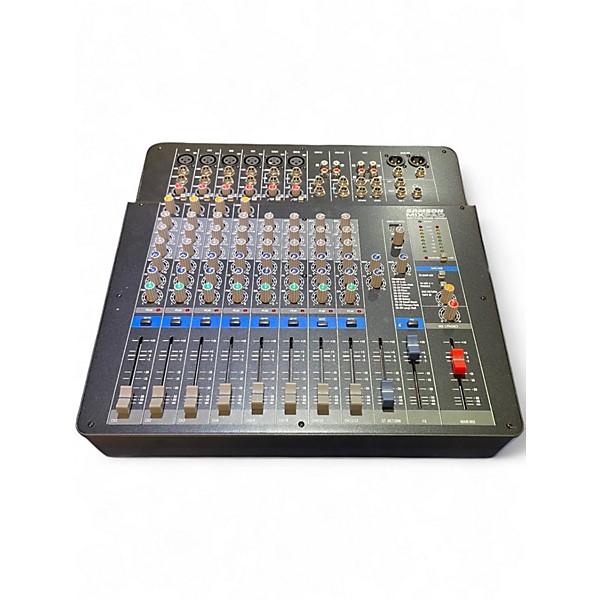 Used Samson MXP144FX MIXING CONSOLE Powered Mixer