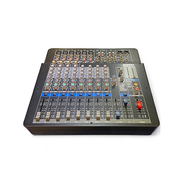 Used Samson MXP144FX MIXING CONSOLE Powered Mixer