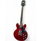 Used Epiphone ES339 Cherry Hollow Body Electric Guitar thumbnail