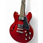 Used Epiphone ES339 Cherry Hollow Body Electric Guitar