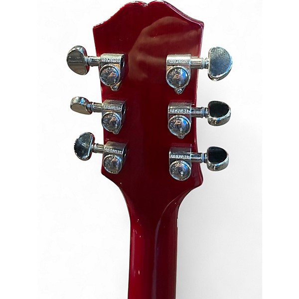 Used Epiphone ES339 Cherry Hollow Body Electric Guitar