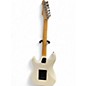 Used ESP LTD ST213 Cream Solid Body Electric Guitar