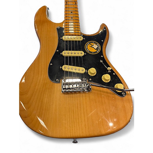 Used Sire Larry Carlton S5 Natural Solid Body Electric Guitar