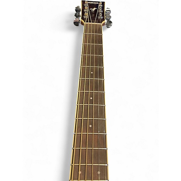 Used Yamaha FS830 Tobacco Sunburst Acoustic Guitar