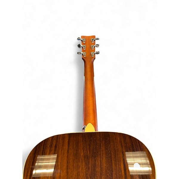 Used Yamaha FS830 Tobacco Sunburst Acoustic Guitar