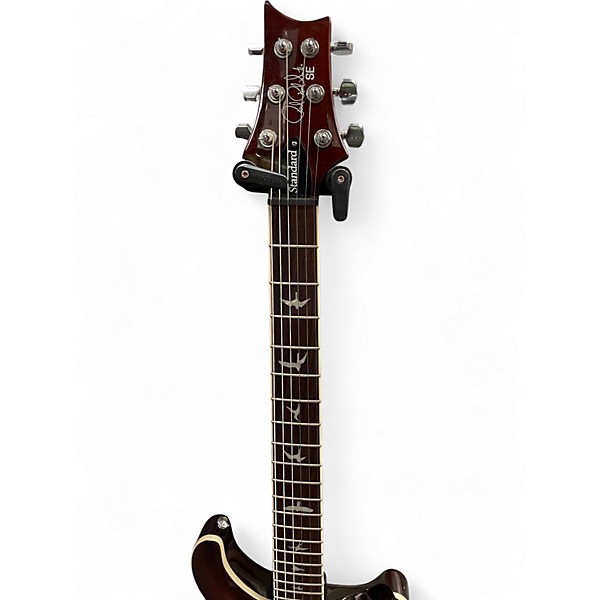 Used PRS SE Custom 24 2 Color Sunburst Solid Body Electric Guitar