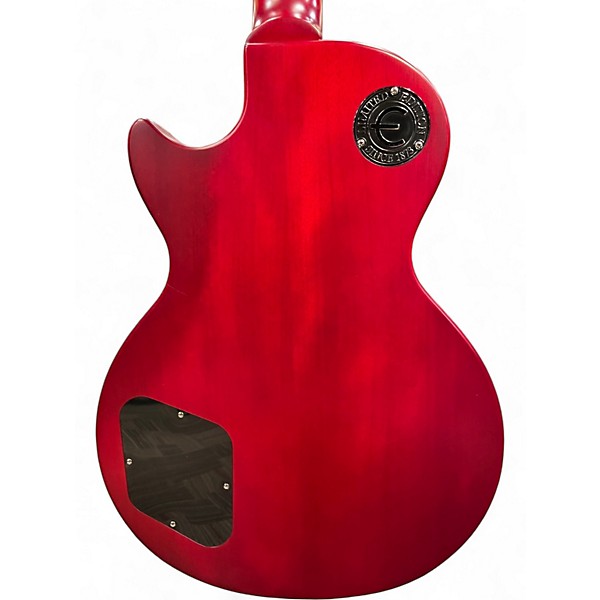 Used Epiphone INSPIRED BY GIBSON 1959 LES PAUL STANDARD REISSUE Lemonburst Solid Body Electric Guitar