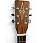 Used Alvarez 5022 Natural Acoustic Guitar