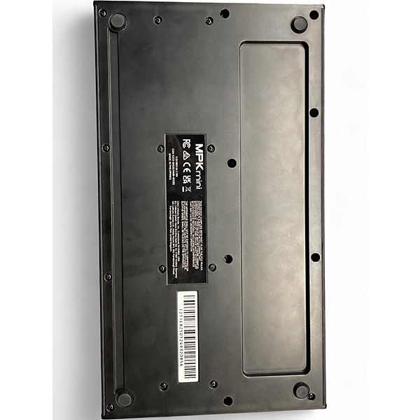 Used Akai Professional MPK Mini MIDI Controller