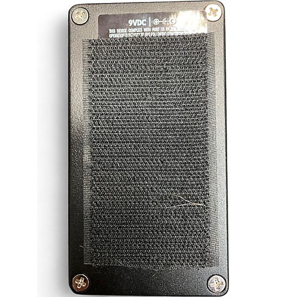 Used Walrus Audio Fundamental Reverb Effect Pedal