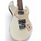 Used First Act 222 White Solid Body Electric Guitar