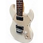 Used First Act 222 White Solid Body Electric Guitar