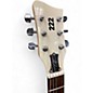 Used First Act 222 White Solid Body Electric Guitar