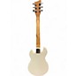 Used First Act 222 White Solid Body Electric Guitar