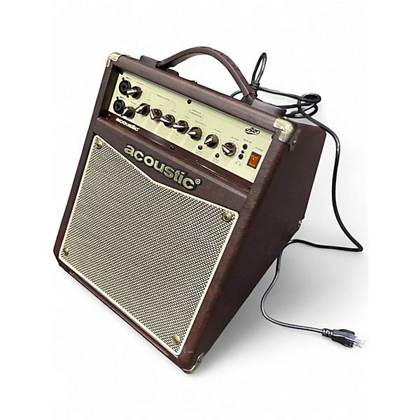 Used Acoustic A20 20W Acoustic Guitar Combo Amp