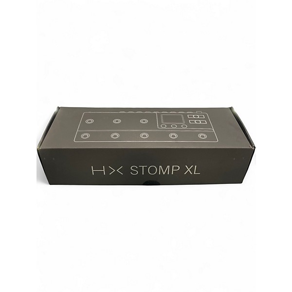 Used Line 6 HX Stomp XL Effect Processor