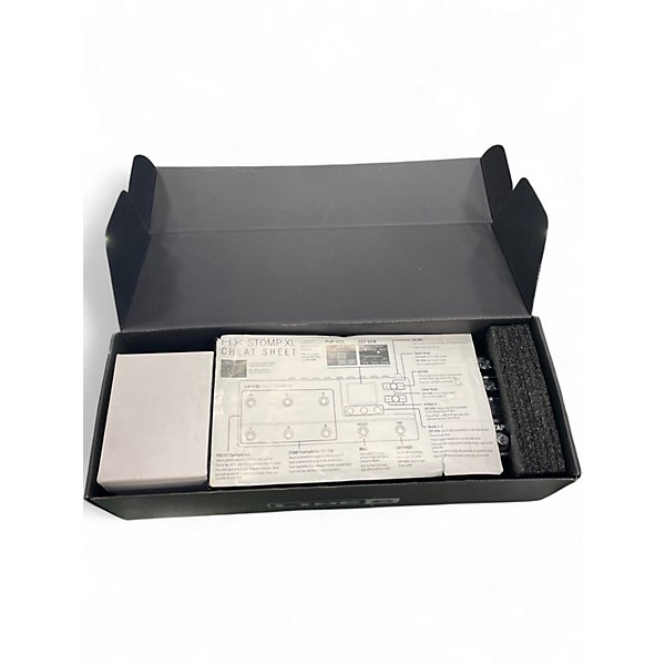 Used Line 6 HX Stomp XL Effect Processor