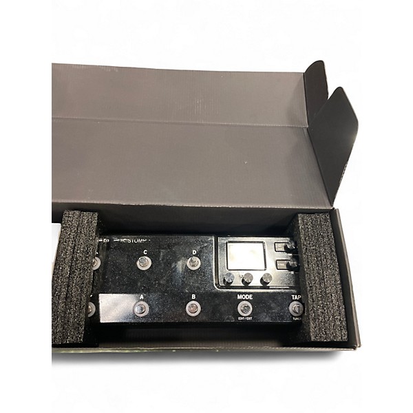 Used Line 6 HX Stomp XL Effect Processor