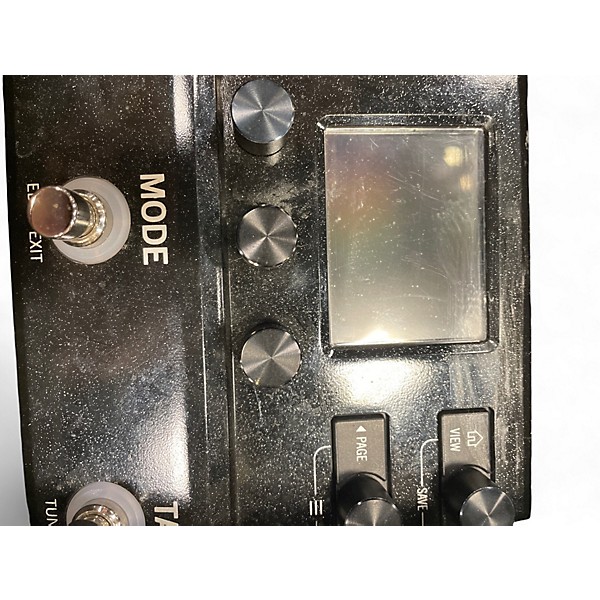 Used Line 6 HX Stomp XL Effect Processor