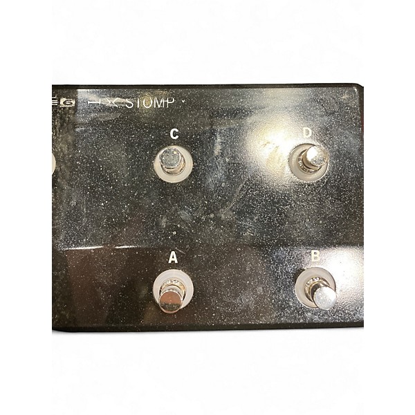 Used Line 6 HX Stomp XL Effect Processor