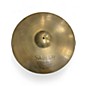 Used SABIAN 20in AAX Metal Ride Brilliant Cymbal