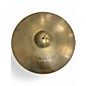 Used SABIAN 20in AAX Metal Ride Brilliant Cymbal