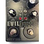 Used Death By Audio EVIL FILTER Effect Pedal