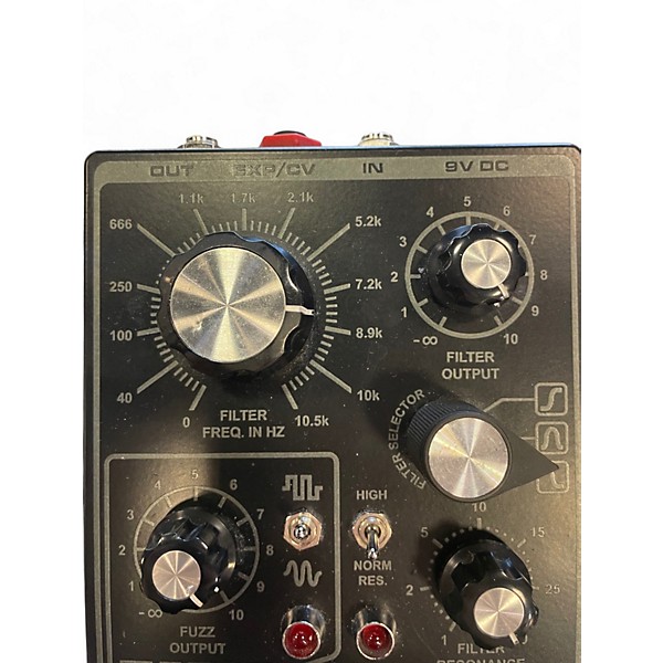 Used Death By Audio EVIL FILTER Effect Pedal