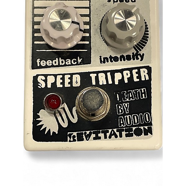 Used Death By Audio SPEED TRIPPER Effect Pedal