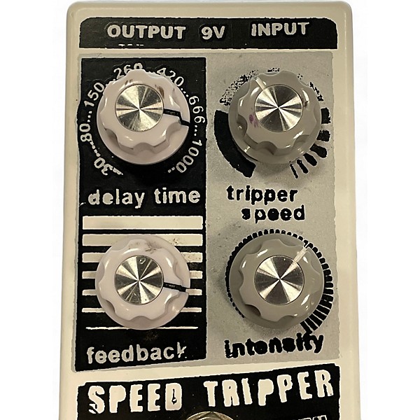 Used Death By Audio SPEED TRIPPER Effect Pedal