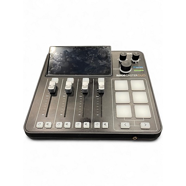 Used RODE Caster Duo Digital Mixer