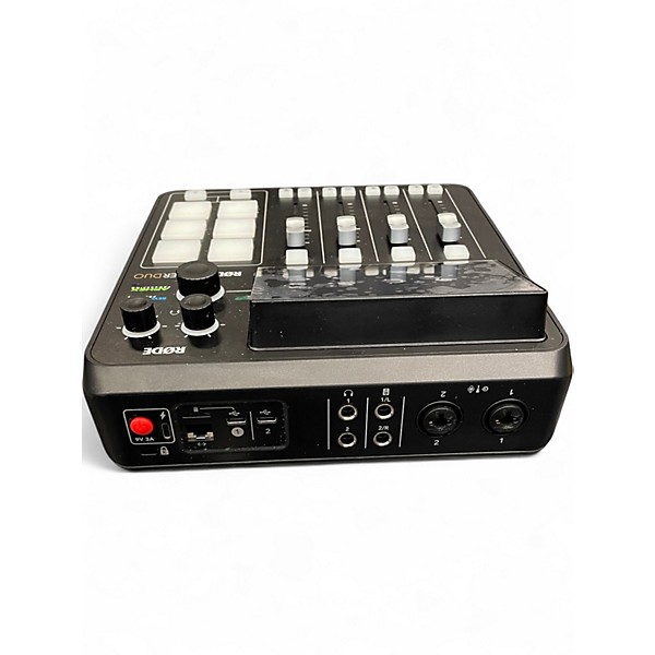 Used RODE Caster Duo Digital Mixer