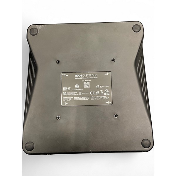 Used RODE Caster Duo Digital Mixer