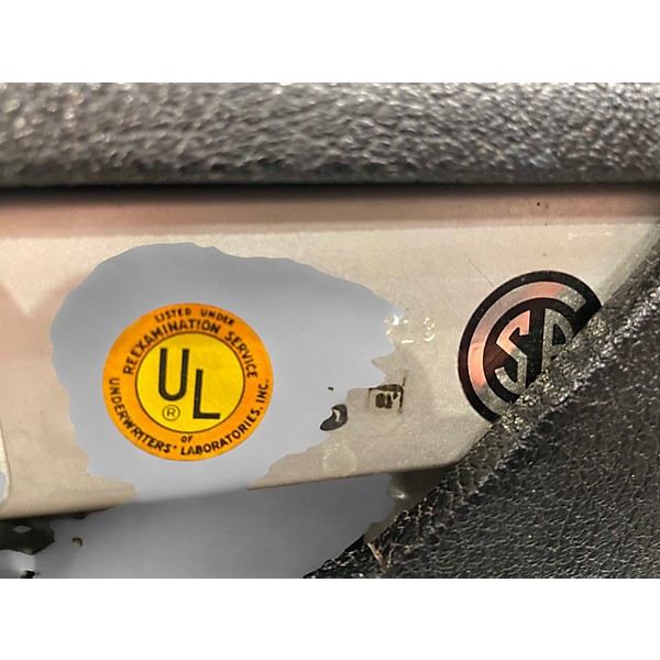 Vintage 1968 Fender VIBRO CHAMP -AMP Tube Guitar Combo Amp