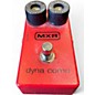 Used MXR M102 Dyna Comp Effect Pedal