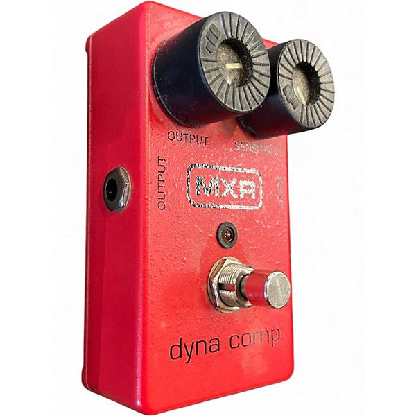 Used MXR M102 Dyna Comp Effect Pedal